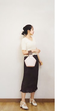 妮娜Ninaさんのコーディネート