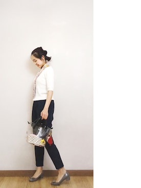 妮娜Ninaさんのコーディネート