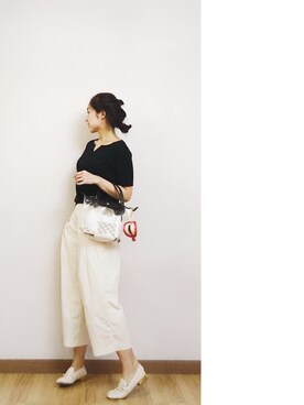 妮娜Ninaさんのコーディネート