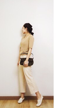 妮娜Ninaさんのコーディネート