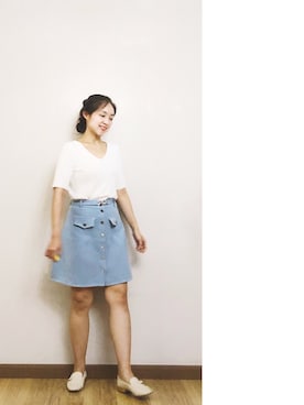 妮娜Ninaさんのコーディネート