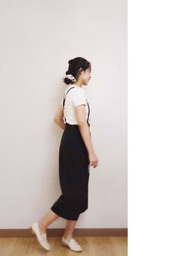 妮娜Ninaさんのコーディネート