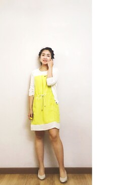 妮娜Ninaさんのコーディネート