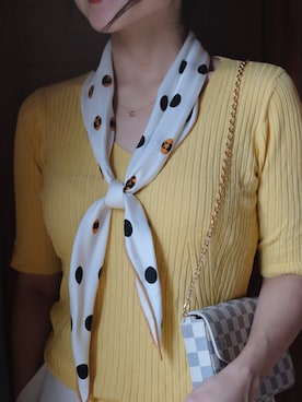 妮娜Ninaさんのコーディネート