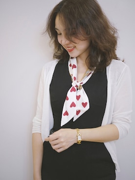 妮娜Ninaさんのコーディネート