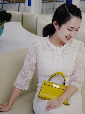 妮娜Ninaさんのコーディネート