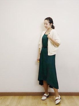 妮娜Ninaさんのコーディネート