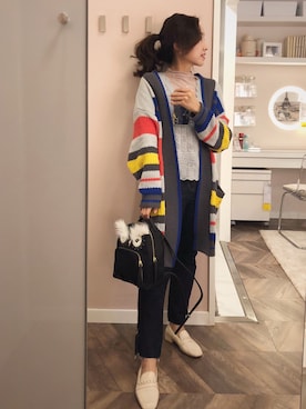 妮娜Ninaさんのコーディネート