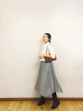 妮娜Ninaさんのコーディネート