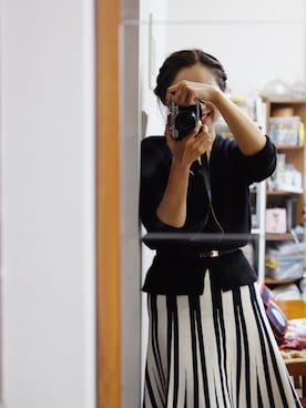 妮娜Ninaさんのコーディネート