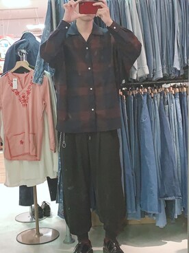 みなみやさんのコーディネート