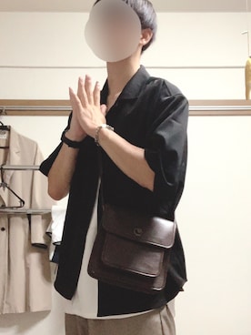 みなみやさんのコーディネート