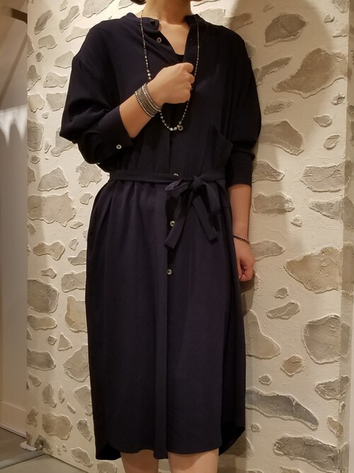 Chanluu Umeda Chan Luu 大丸梅田店 Chan Luuのシャツワンピースを使ったコーディネート Wear