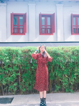 HAZEL★外星人さんのコーディネート