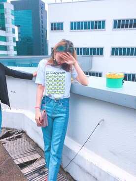 HAZEL★外星人さんのコーディネート