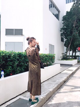 HAZEL★外星人さんのコーディネート