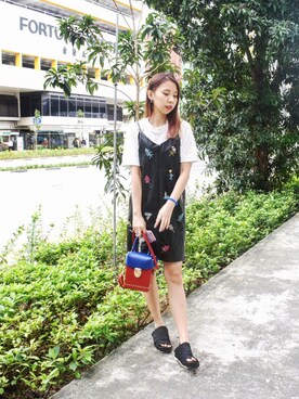 HAZEL★外星人さんのコーディネート