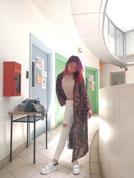 HAZEL★外星人さんのコーディネート