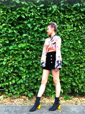 HAZEL★外星人さんのコーディネート