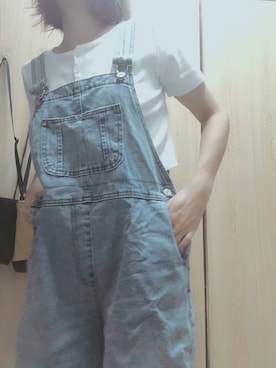 「H&M（エイチ・アンド・エム）のアイテム（アンサンブル）」を使った、Tsukasayukariさん（レディース・163cm）の秋コーディネート