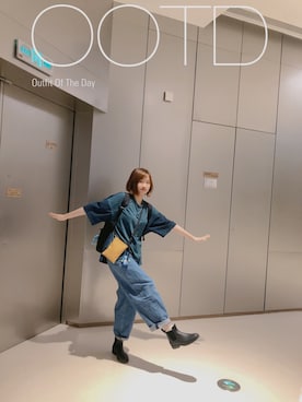 Tsukasayukariさんのコーディネート