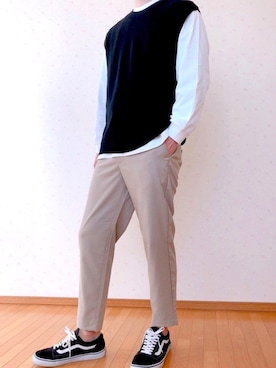 DEFさんのコーディネート