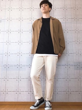 DEFさんのコーディネート