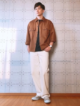 DEFさんのコーディネート