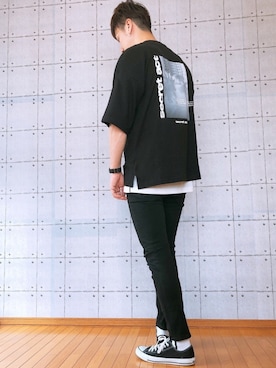 DEFさんのコーディネート