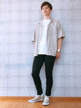 DEFさんのコーディネート