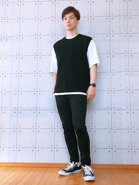 DEFさんのコーディネート