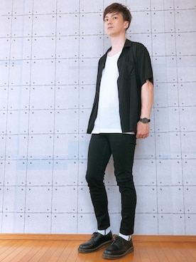 DEFさんのコーディネート