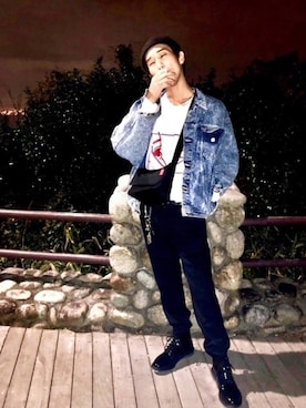 ふちをさんのコーディネート