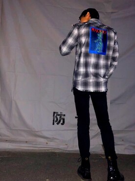 ふちをさんのコーディネート