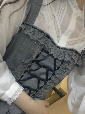 火锅炖さんのコーディネート