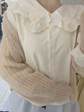 火锅炖さんのコーディネート