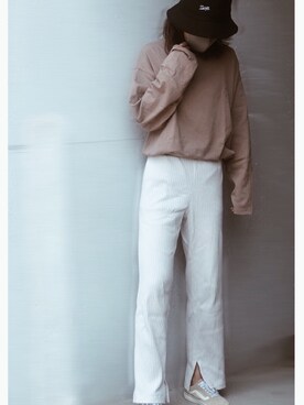 Yuka Onoさんのコーディネート