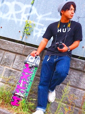 shunさんのコーディネート