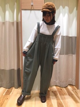 カワモトさんのコーディネート