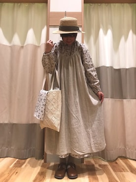 カワモトさんのコーディネート