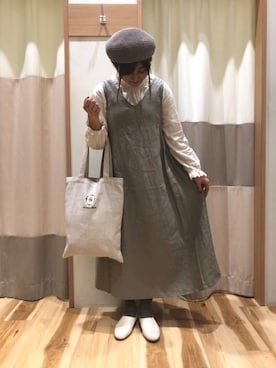 カワモトさんのコーディネート