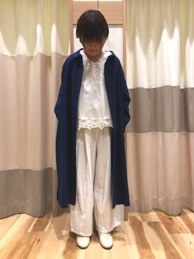 カワモトさんのコーディネート