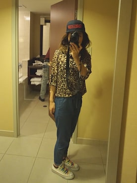 haaaruuuchanさんのコーディネート