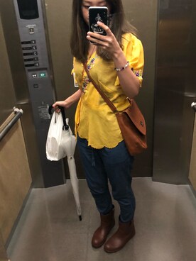 haaaruuuchanさんのコーディネート