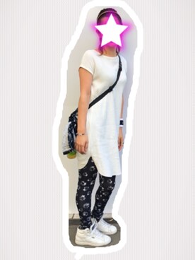 haaaruuuchanさんのコーディネート