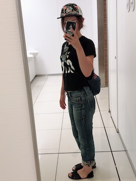 haaaruuuchanさんのコーディネート