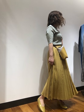 megさんのコーディネート