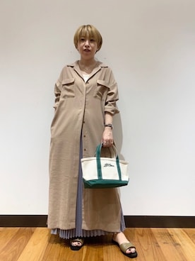 megさんのコーディネート