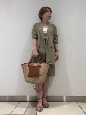 megさんのコーディネート