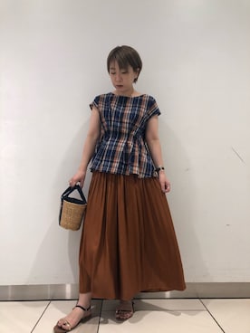 megさんのコーディネート